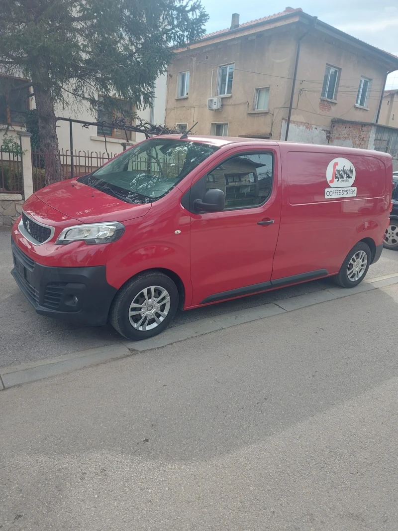 Peugeot Expert Бус