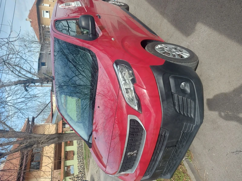 Peugeot Expert Бус, снимка 3 - Автомобили и джипове - 52439025