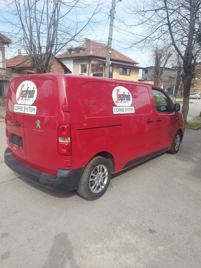 Peugeot Expert Бус, снимка 5 - Автомобили и джипове - 52439025