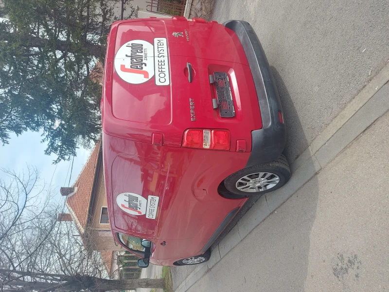 Peugeot Expert Бус, снимка 6 - Автомобили и джипове - 52439025