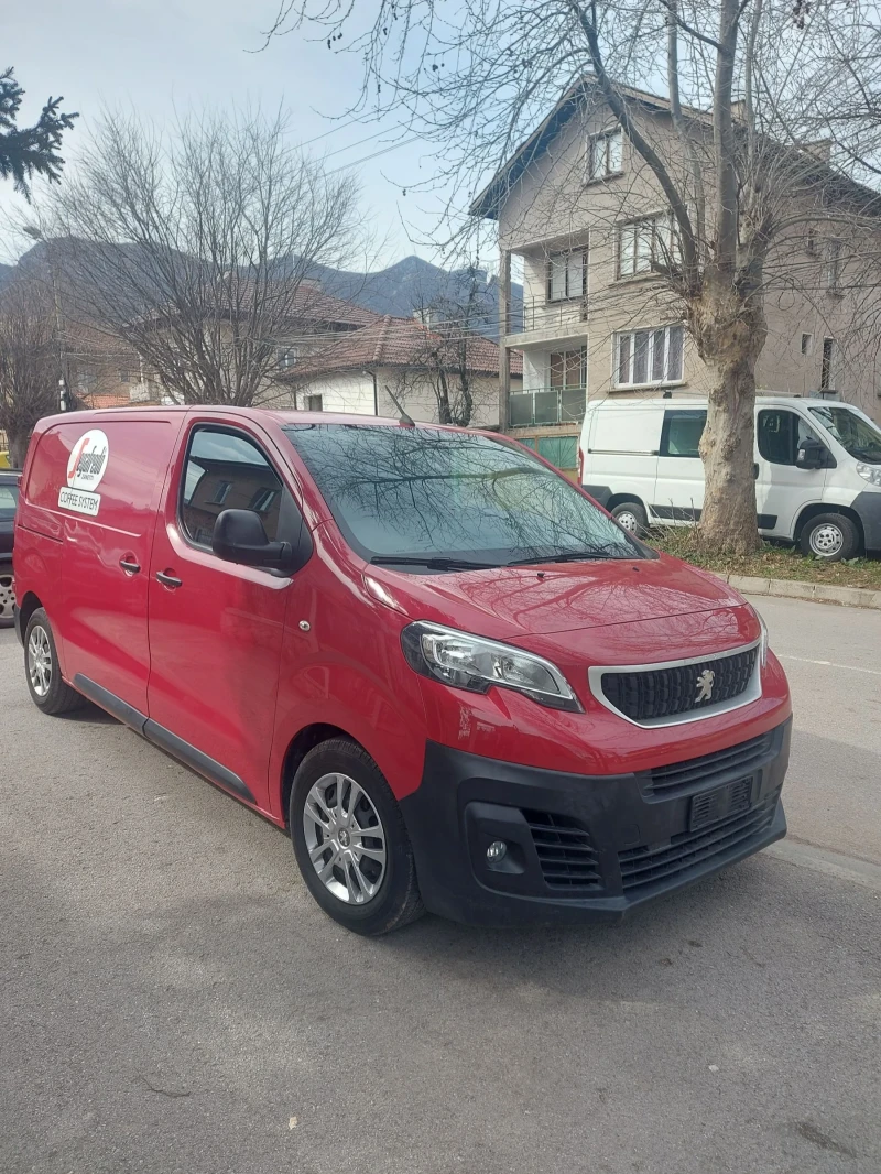 Peugeot Expert Бус, снимка 4 - Автомобили и джипове - 52439025