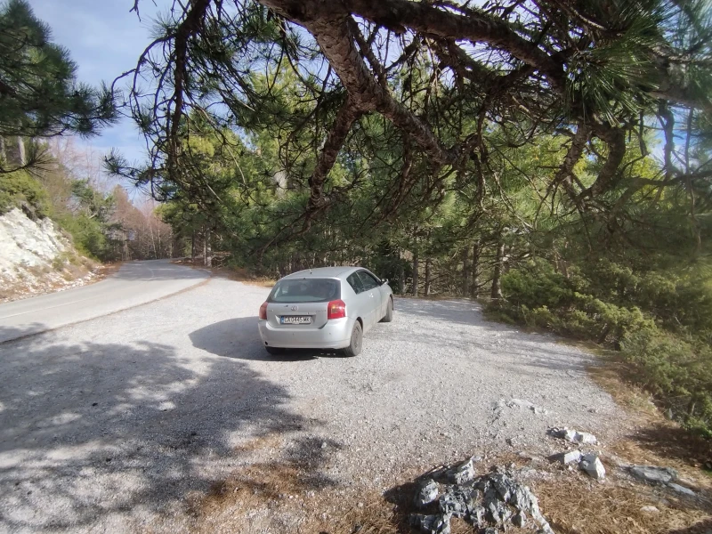 Toyota Corolla Hachbeck, снимка 2 - Автомобили и джипове - 52411759