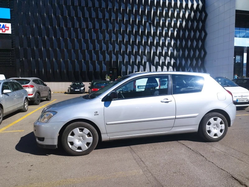 Toyota Corolla Hachbeck