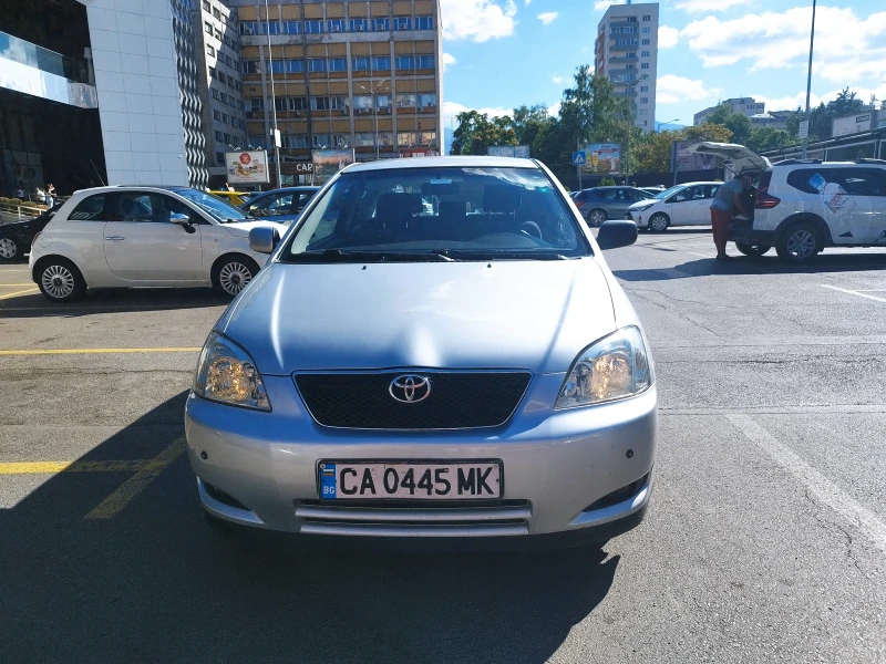 Toyota Corolla Hachbeck, снимка 4 - Автомобили и джипове - 52411759