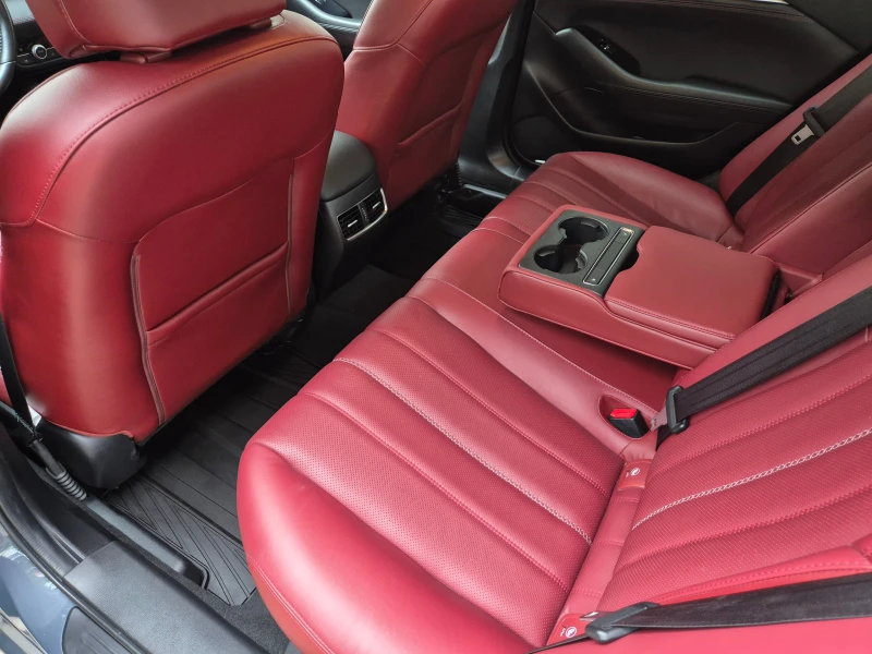 Mazda 6 2.5T * Kuro Edition 21* FULL FULL, снимка 10 - Автомобили и джипове - 51413880