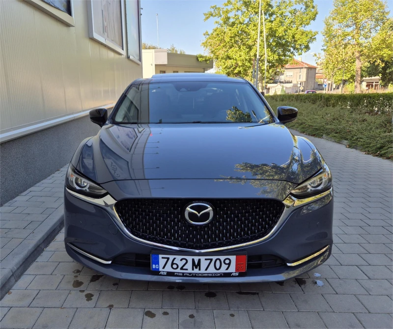 Mazda 6 2.5T * Kuro Edition 21* FULL FULL, снимка 8 - Автомобили и джипове - 51413880
