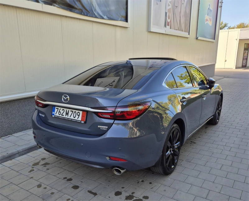 Mazda 6 2.5T * Kuro Edition 21* FULL FULL, снимка 5 - Автомобили и джипове - 51413880