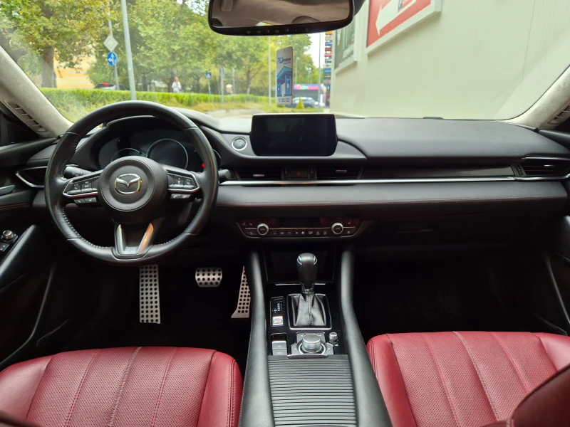 Mazda 6 2.5T * Kuro Edition 21* FULL FULL, снимка 13 - Автомобили и джипове - 51413880