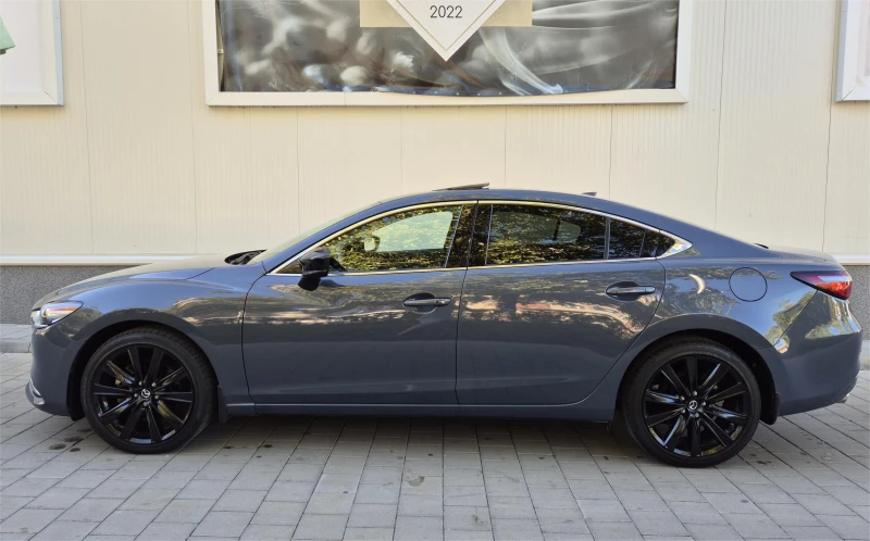 Mazda 6 2.5T * Kuro Edition 21* FULL FULL, снимка 2 - Автомобили и джипове - 51413880