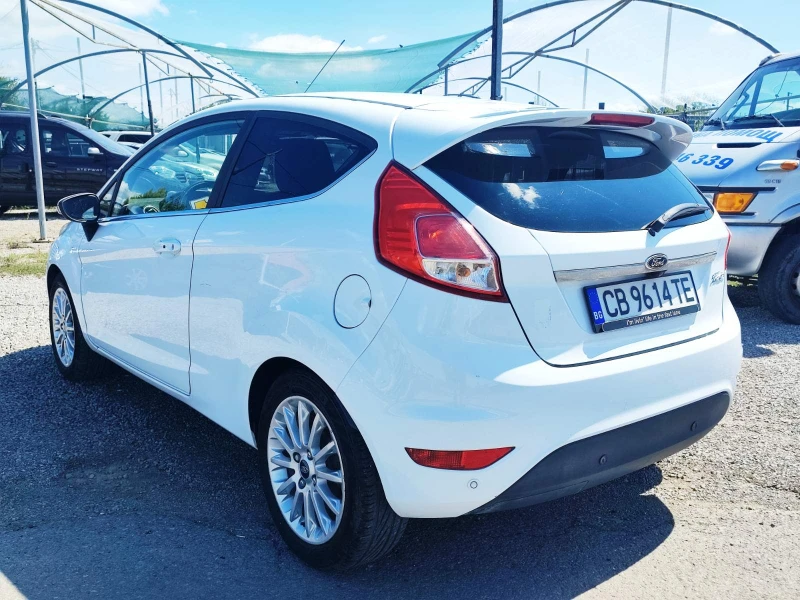 Ford Fiesta 1.0i* 125к.с* EcoBoost* EURO5B, снимка 5 - Автомобили и джипове - 52077338