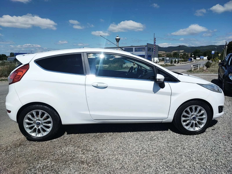 Ford Fiesta 1.0i* 125к.с* EcoBoost* EURO5B, снимка 8 - Автомобили и джипове - 52077338