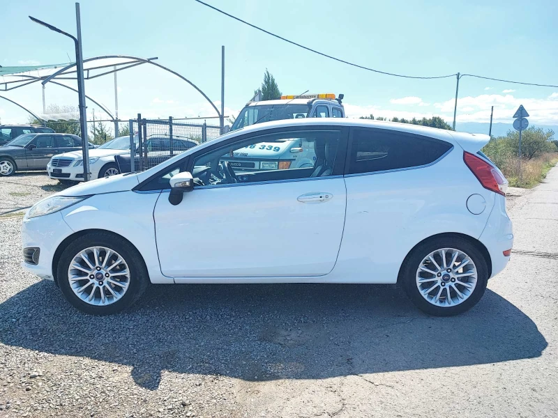 Ford Fiesta 1.0i* 125к.с* EcoBoost* EURO5B, снимка 4 - Автомобили и джипове - 52077338
