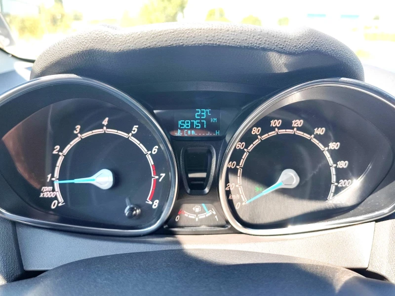 Ford Fiesta 1.0i* 125к.с* EcoBoost* EURO5B, снимка 14 - Автомобили и джипове - 52077338