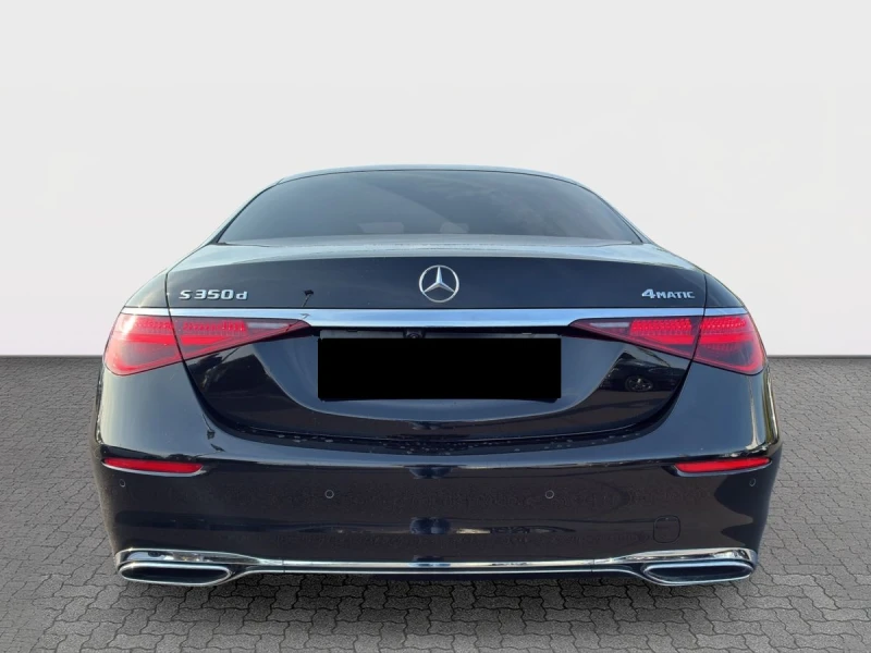 Mercedes-Benz S 350 4Matic, снимка 4 - Автомобили и джипове - 51651078