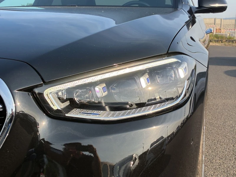 Mercedes-Benz S 350 4Matic, снимка 6 - Автомобили и джипове - 51651078