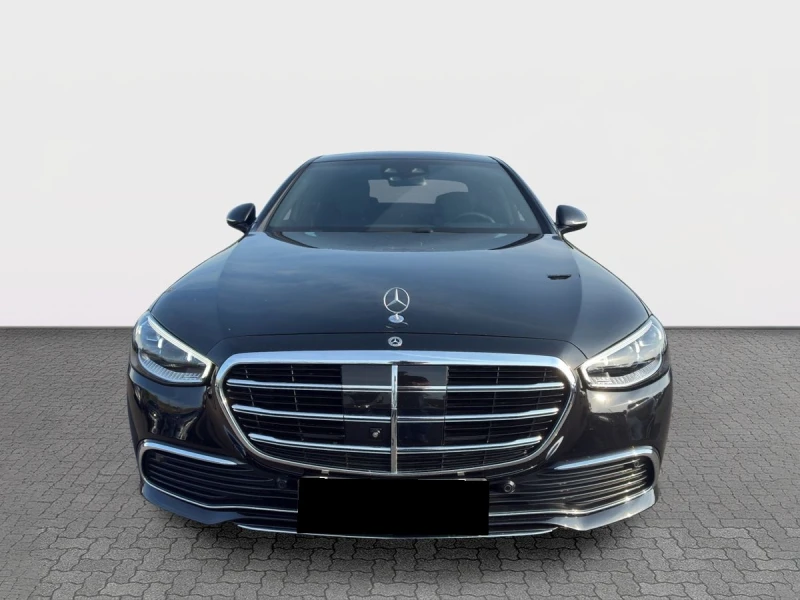 Mercedes-Benz S 350 4Matic, снимка 2 - Автомобили и джипове - 51651078