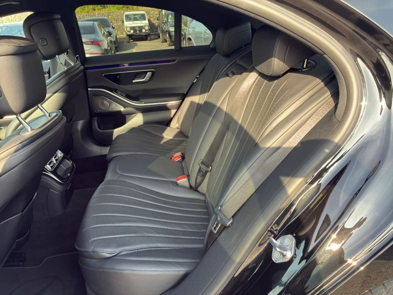 Mercedes-Benz S 350 4Matic, снимка 9 - Автомобили и джипове - 51651078