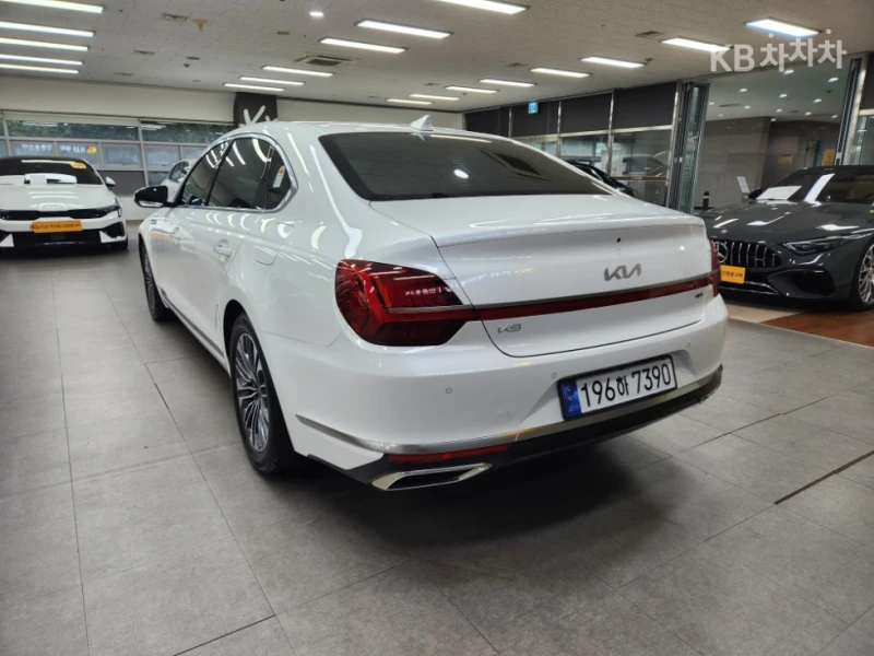 Kia K9 3.8 GDI AWD Platinum ЛИЗИНГ БЕЗ ПЪРВОНАЧАЛНА ВН., снимка 5 - Автомобили и джипове - 52650499