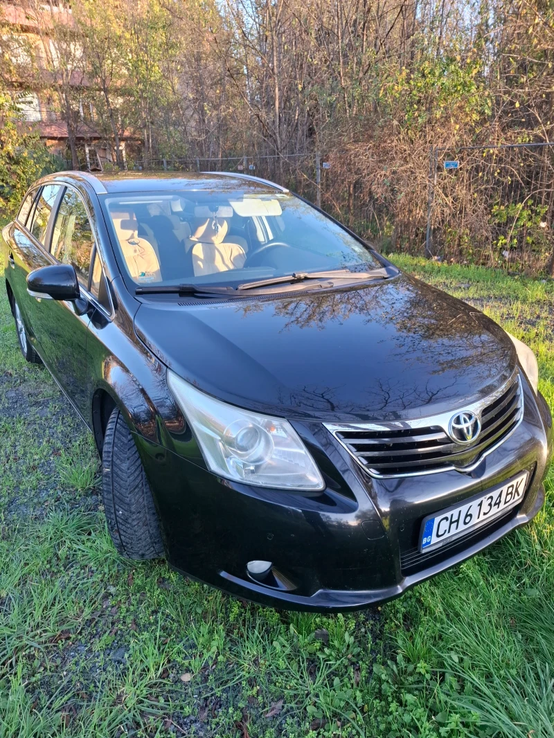 Toyota Avensis T27, снимка 3 - Автомобили и джипове - 52778504