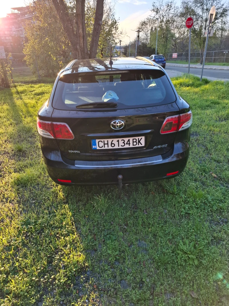 Toyota Avensis T27, снимка 5 - Автомобили и джипове - 52778504