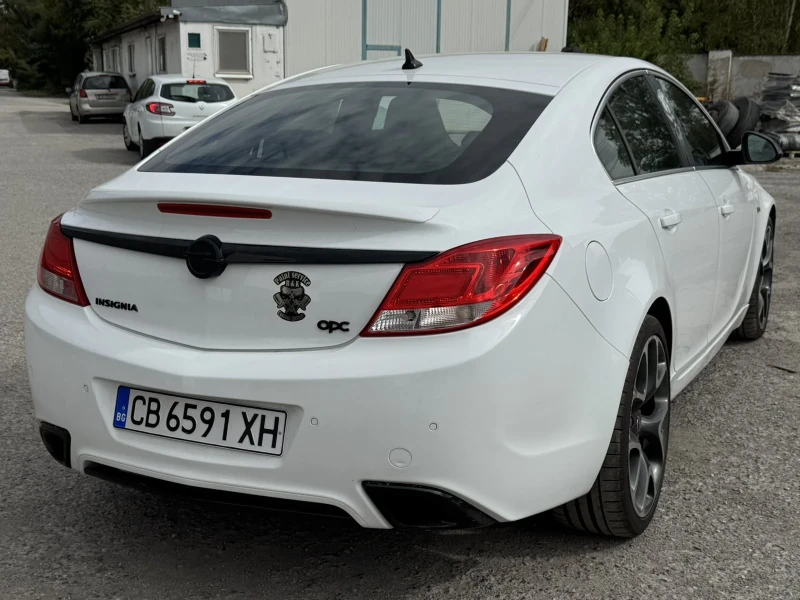 Opel Insignia OPC, снимка 6 - Автомобили и джипове - 51911250