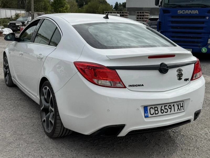 Opel Insignia OPC, снимка 2 - Автомобили и джипове - 51911250