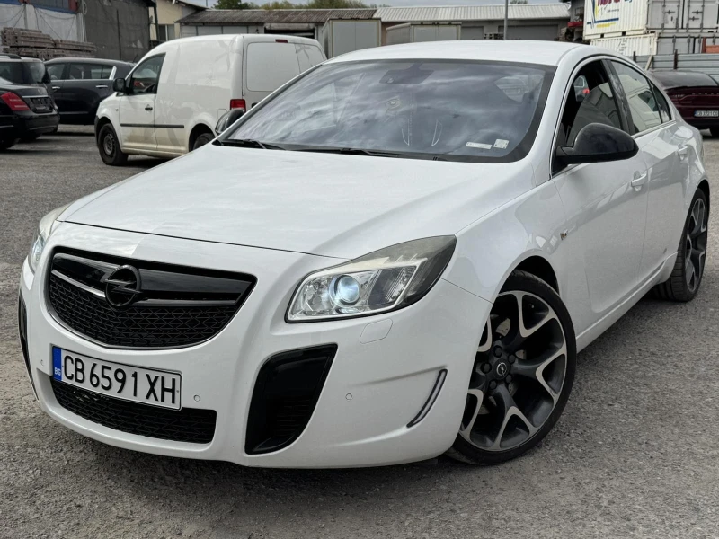 Opel Insignia OPC