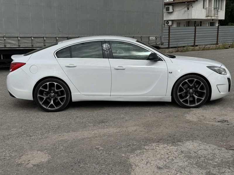 Opel Insignia OPC, снимка 8 - Автомобили и джипове - 51911250