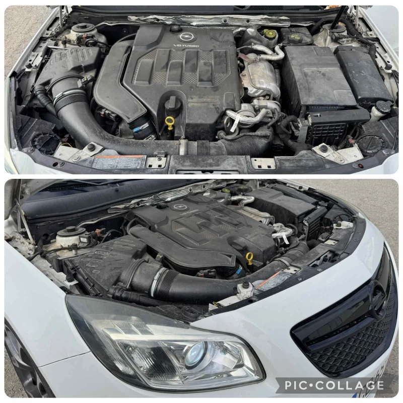 Opel Insignia OPC, снимка 11 - Автомобили и джипове - 51911250