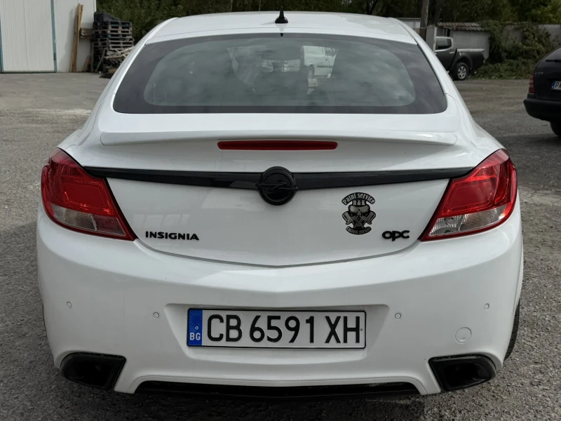 Opel Insignia OPC, снимка 9 - Автомобили и джипове - 51911250