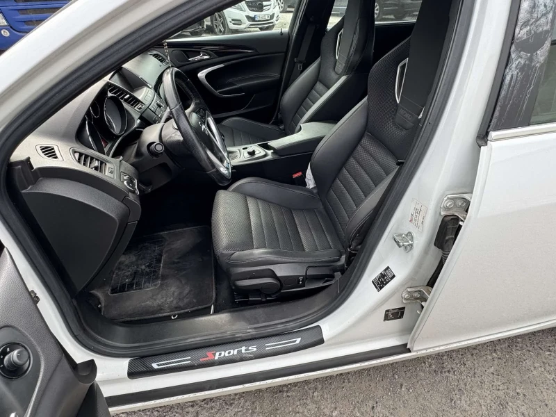 Opel Insignia OPC, снимка 13 - Автомобили и джипове - 51911250