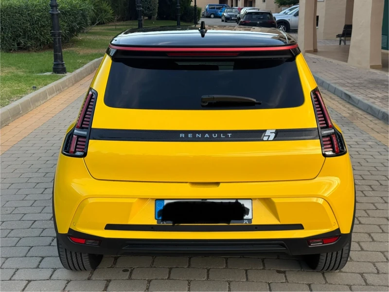 Renault 5 E-tech electric 52 kw гаранционен, снимка 6 - Автомобили и джипове - 52002282
