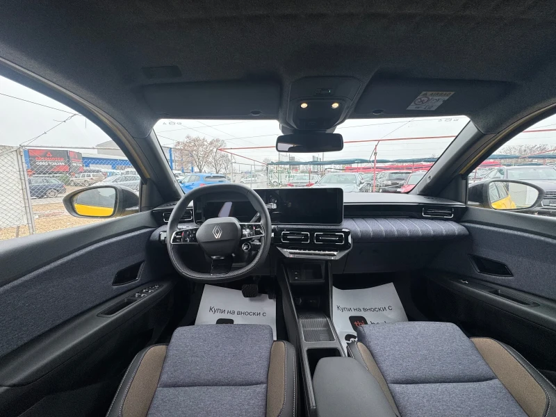 Renault 5 E-tech electric 52 kw гаранционен, снимка 10 - Автомобили и джипове - 52002282