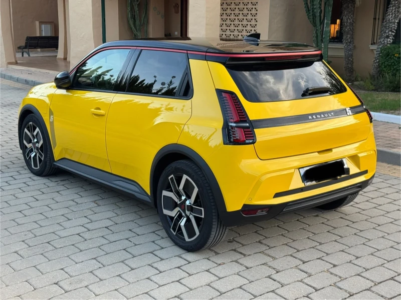 Renault 5 E-tech electric 52 kw гаранционен, снимка 7 - Автомобили и джипове - 52002282