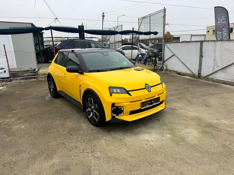 Renault 5 E-tech electric 52 kw гаранционен, снимка 3 - Автомобили и джипове - 52002282