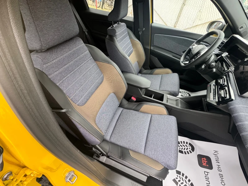 Renault 5 E-tech electric 52 kw гаранционен, снимка 14 - Автомобили и джипове - 52002282