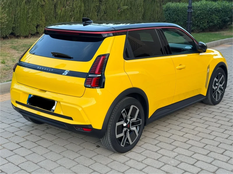 Renault 5 E-tech electric 52 kw гаранционен, снимка 5 - Автомобили и джипове - 52002282