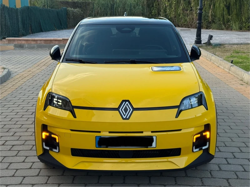 Renault 5 E-tech electric 52 kw гаранционен, снимка 2 - Автомобили и джипове - 52002282