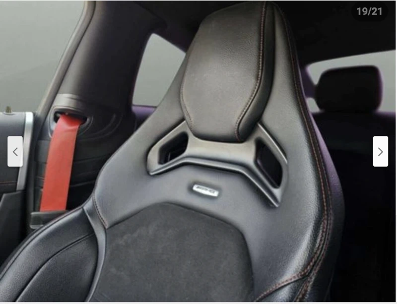 Mercedes-Benz C 43 AMG 4MATIC* BURMESTER* 360КАМЕРА* ДИСТРОНИК* ПОДГРЕВ* , снимка 15 - Автомобили и джипове - 52699631