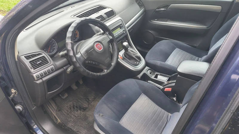 Fiat Croma 1.9 Multijet , снимка 10 - Автомобили и джипове - 52100752