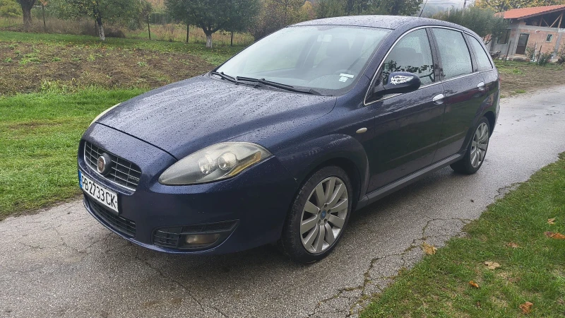 Fiat Croma 1.9 Multijet , снимка 3 - Автомобили и джипове - 52100752
