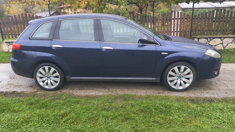 Fiat Croma 1.9 Multijet , снимка 7 - Автомобили и джипове - 52100752