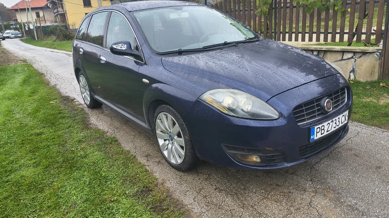 Fiat Croma 1.9 Multijet , снимка 2 - Автомобили и джипове - 52100752