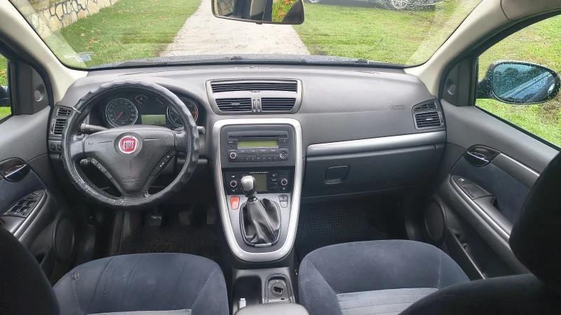 Fiat Croma 1.9 Multijet , снимка 9 - Автомобили и джипове - 52100752