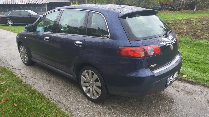 Fiat Croma 1.9 Multijet , снимка 6 - Автомобили и джипове - 52100752