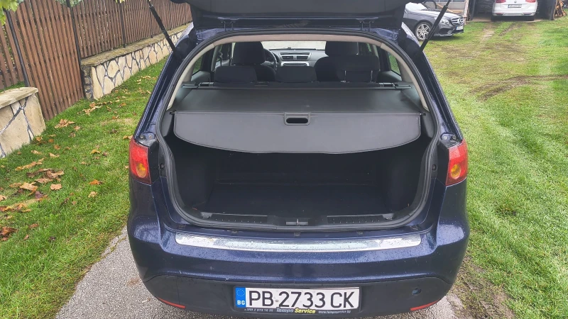 Fiat Croma 1.9 Multijet , снимка 8 - Автомобили и джипове - 52100752