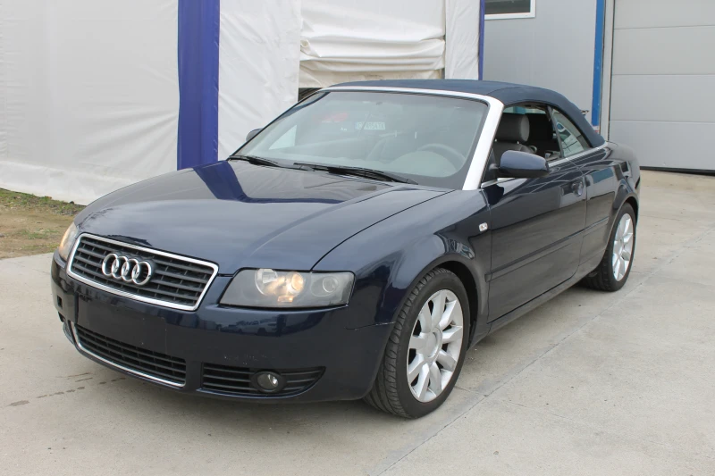 Audi Cabriolet НА ЧАСТИ, ИТАЛИЯ, НОВ ВНОС      НОВ ВНОС