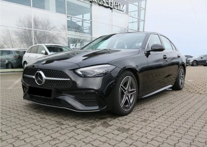 Mercedes-Benz C 300 AMG Line