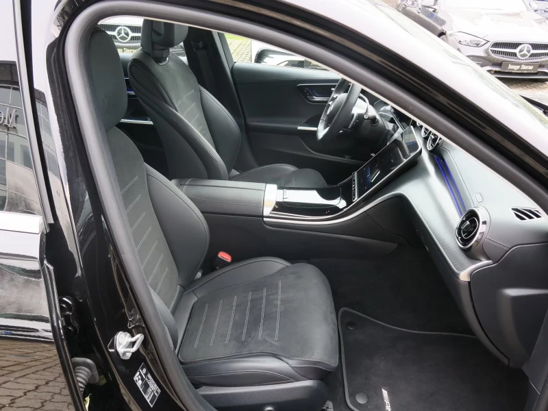 Mercedes-Benz C 300 AMG Line, снимка 5 - Автомобили и джипове - 52368080