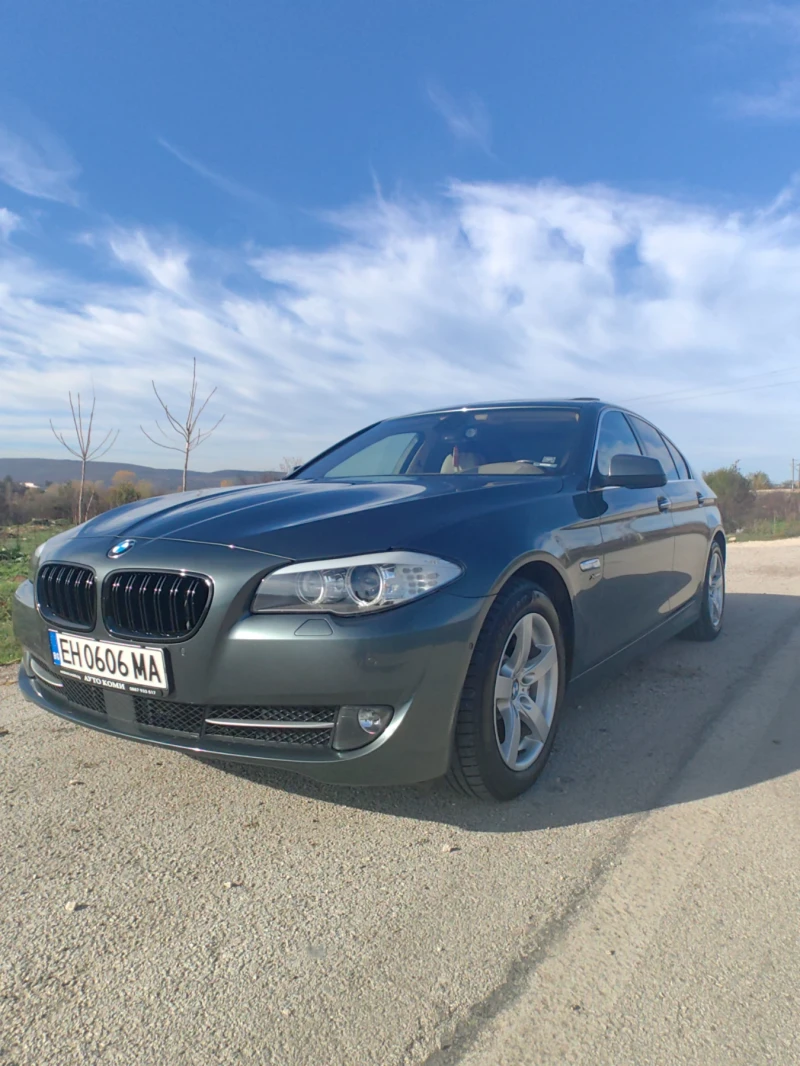 BMW 530 258к.с./Xdrive
